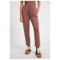 ARMEDANGELS - Women's Kaaia - Pantalon De Jogging 8 ARMEDANGELS - Women's Kaaia - Pantalon De Jogging -Magasin De Vêtements D'Extérieur armedangels womens kaaia pantalon de jogging detail 3