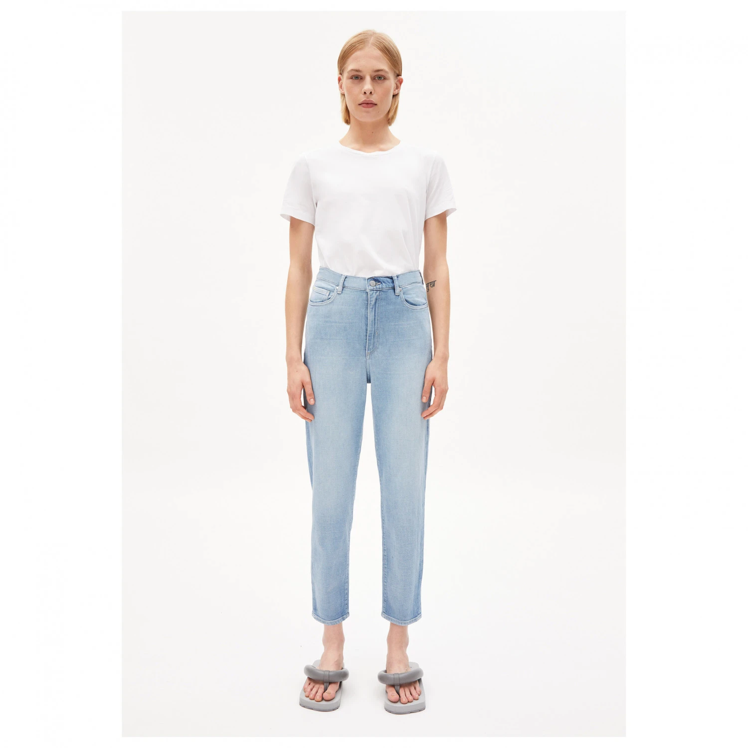 ARMEDANGELS - Women's Mairaa Hemp - Jean 2 ARMEDANGELS - Women's Mairaa Hemp - Jean – Image 2