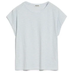 ARMEDANGELS - Women's Oneliaa Lovely Stripes - T-shirt -Magasin De Vêtements D'Extérieur armedangels womens oneliaa lovely stripes t shirt 2