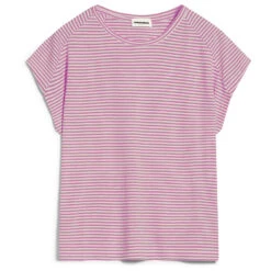 ARMEDANGELS - Women's Oneliaa Lovely Stripes - T-shirt -Magasin De Vêtements D'Extérieur armedangels womens oneliaa lovely stripes t shirt 3