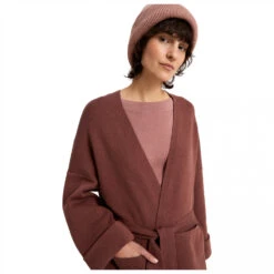 ARMEDANGELS - Women's Sinouraa - Veste De Loisirs -Magasin De Vêtements D'Extérieur armedangels womens sinouraa veste de loisirs detail 3