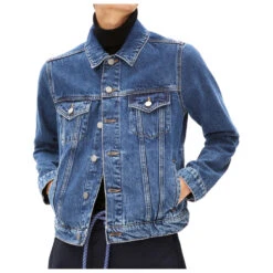 ARMEDANGELS - Women's Velitaa Retro - Veste De Loisirs 11 ARMEDANGELS - Women's Velitaa Retro - Veste De Loisirs -Magasin De Vêtements D'Extérieur armedangels womens velitaa retro veste de loisirs 1