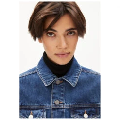 ARMEDANGELS - Women's Velitaa Retro - Veste De Loisirs 10 ARMEDANGELS - Women's Velitaa Retro - Veste De Loisirs -Magasin De Vêtements D'Extérieur armedangels womens velitaa retro veste de loisirs detail 5