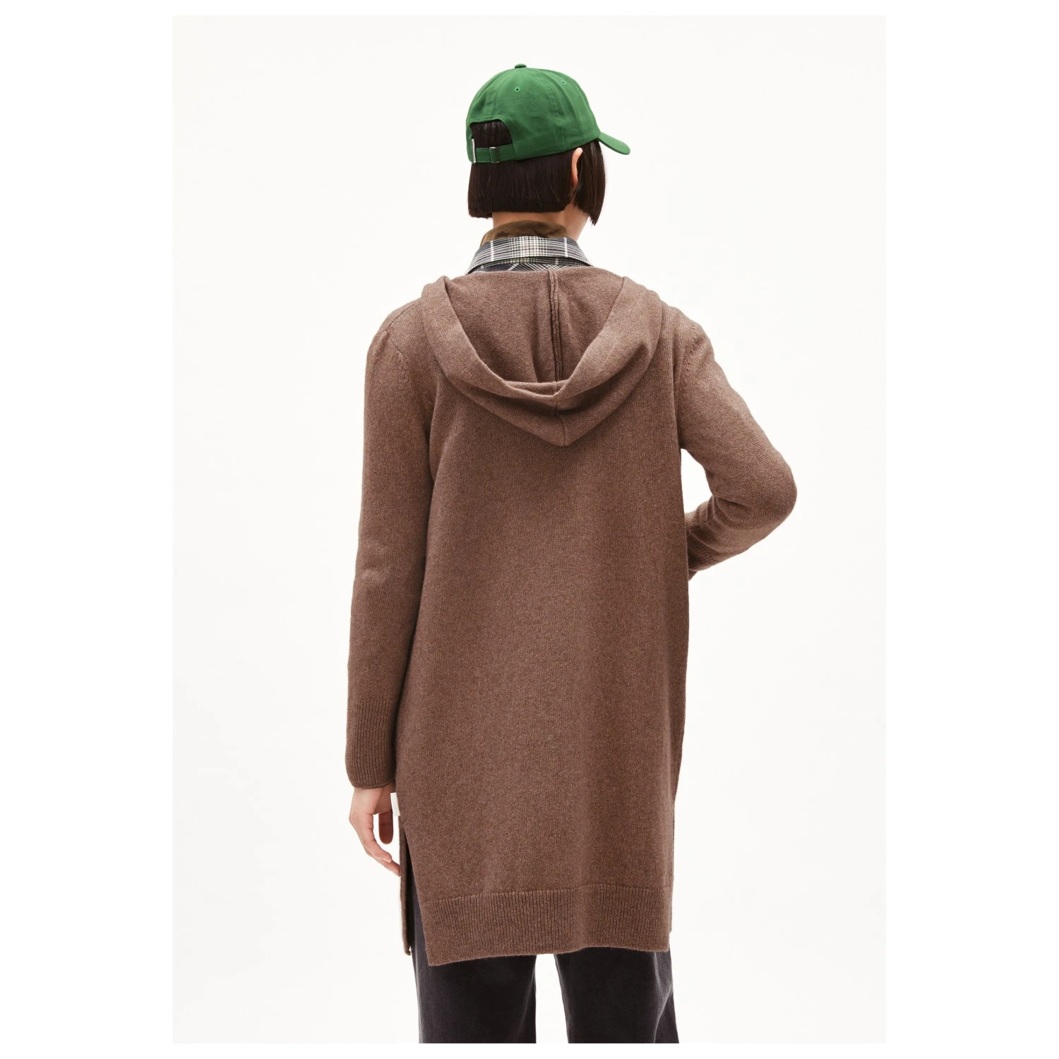 ARMEDANGELS - Women's Warmaa - Veste De Loisirs 3 ARMEDANGELS - Women's Warmaa - Veste De Loisirs – Image 3