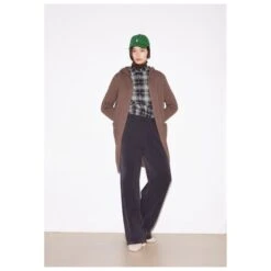 ARMEDANGELS - Women's Warmaa - Veste De Loisirs 10 ARMEDANGELS - Women's Warmaa - Veste De Loisirs -Magasin De Vêtements D'Extérieur armedangels womens warmaa veste de loisirs detail 5