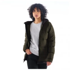 ARTILECT - Women's HighAF Down Stretch Parka - Doudoune -Magasin De Vêtements D'Extérieur artilect womens highaf down stretch parka doudoune detail 6