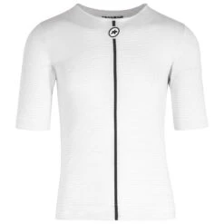ASSOS - Summer S/S Skin Layer - Sous-vêtement Synthétique -Magasin De Vêtements D'Extérieur assos summer s s skin layer sous vetement synthetique 1