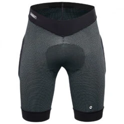 ASSOS - Trail Tactica Liner Shorts HP T3 - Sous-vêtement De Cyclisme -Magasin De Vêtements D'Extérieur assos trail tactica liner shorts hp t3 sous vetement de cyclisme 1