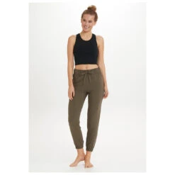 ATHLECIA - Women's Austberg Training Pants - Pantalon De Jogging -Magasin De Vêtements D'Extérieur athlecia womens austberg training pants pantalon de jogging detail 3