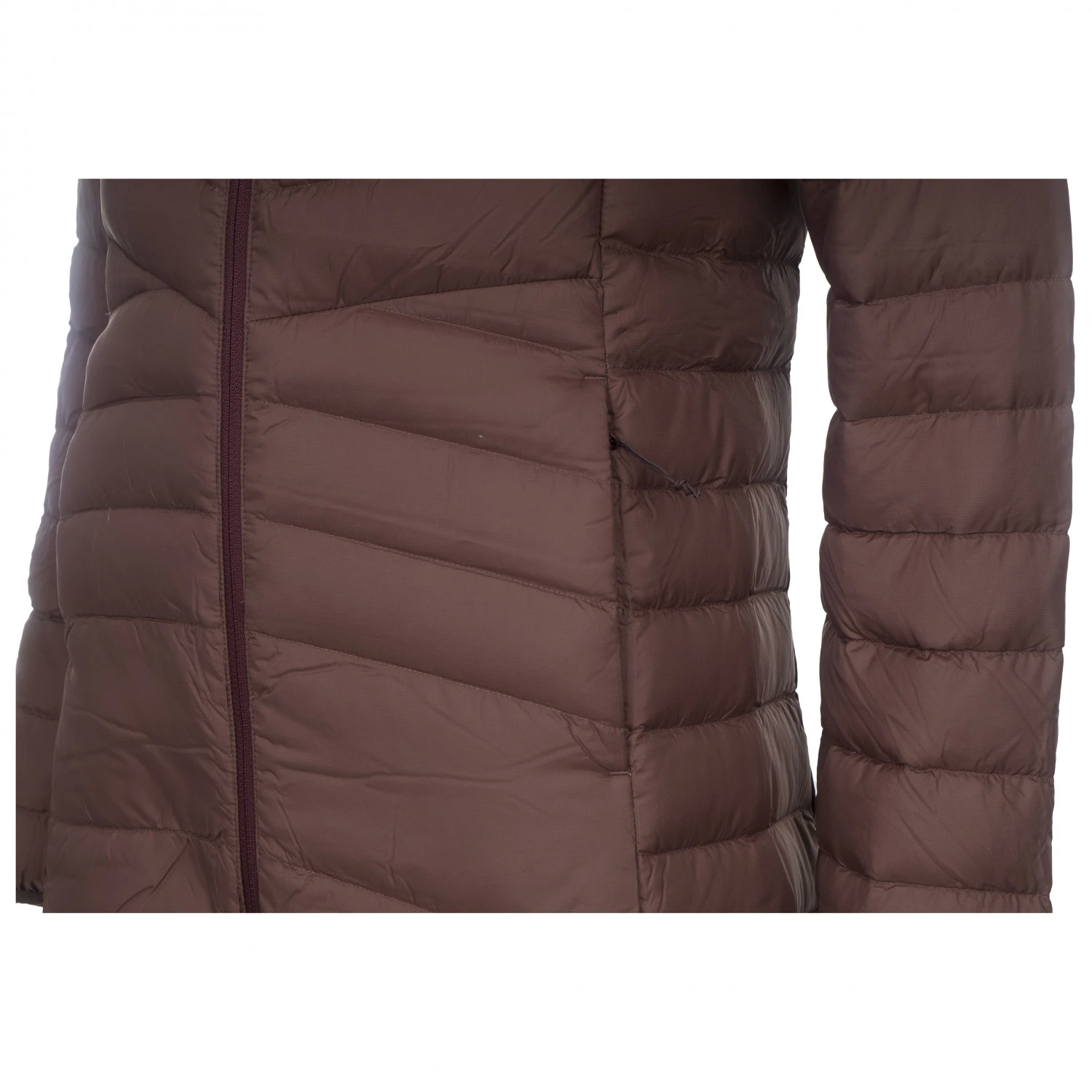 Backcountry - Women's Long 750 Down Jacket - Doudoune 4 Backcountry - Women's Long 750 Down Jacket - Doudoune – Image 4