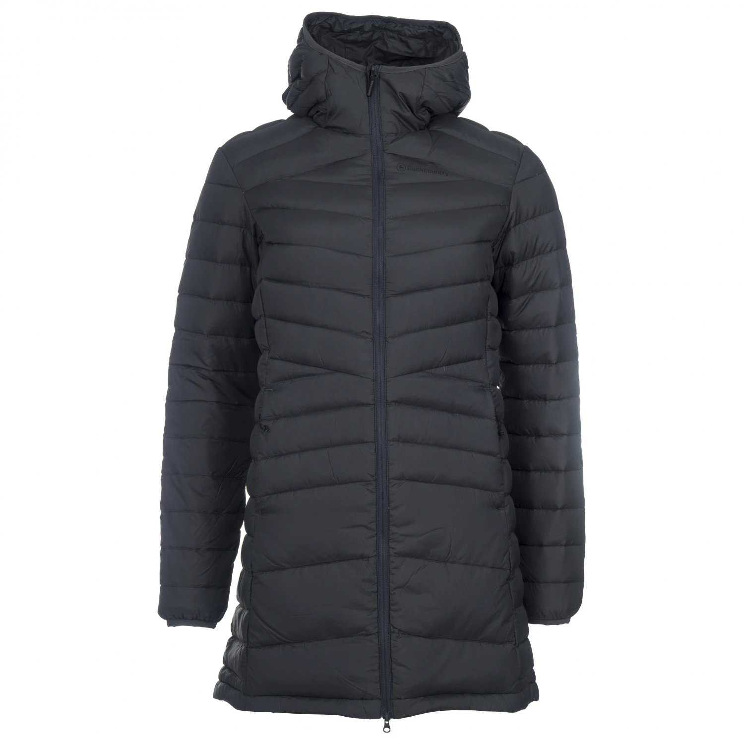 Backcountry - Women's Long 750 Down Jacket - Doudoune 1 Backcountry - Women's Long 750 Down Jacket - Doudoune