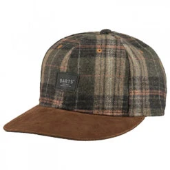 Barts - Durang Cap - Casquette -Magasin De Vêtements D'Extérieur barts durang cap casquette 2