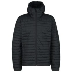 Bergans - Lava Light Down Jacket With Hood - Doudoune