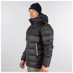 Bergans - Rabot 365 Down Jacket - Doudoune -Magasin De Vêtements D'Extérieur bergans rabot 365 down jacket doudoune detail 5