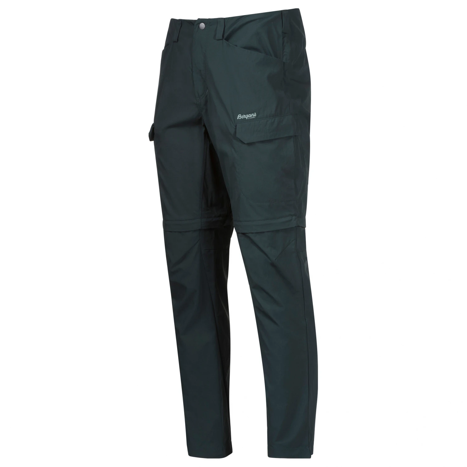 Bergans - Utne Zipoff Pants - Pantalon De Trekking 2 Bergans - Utne Zipoff Pants - Pantalon De Trekking – Image 2
