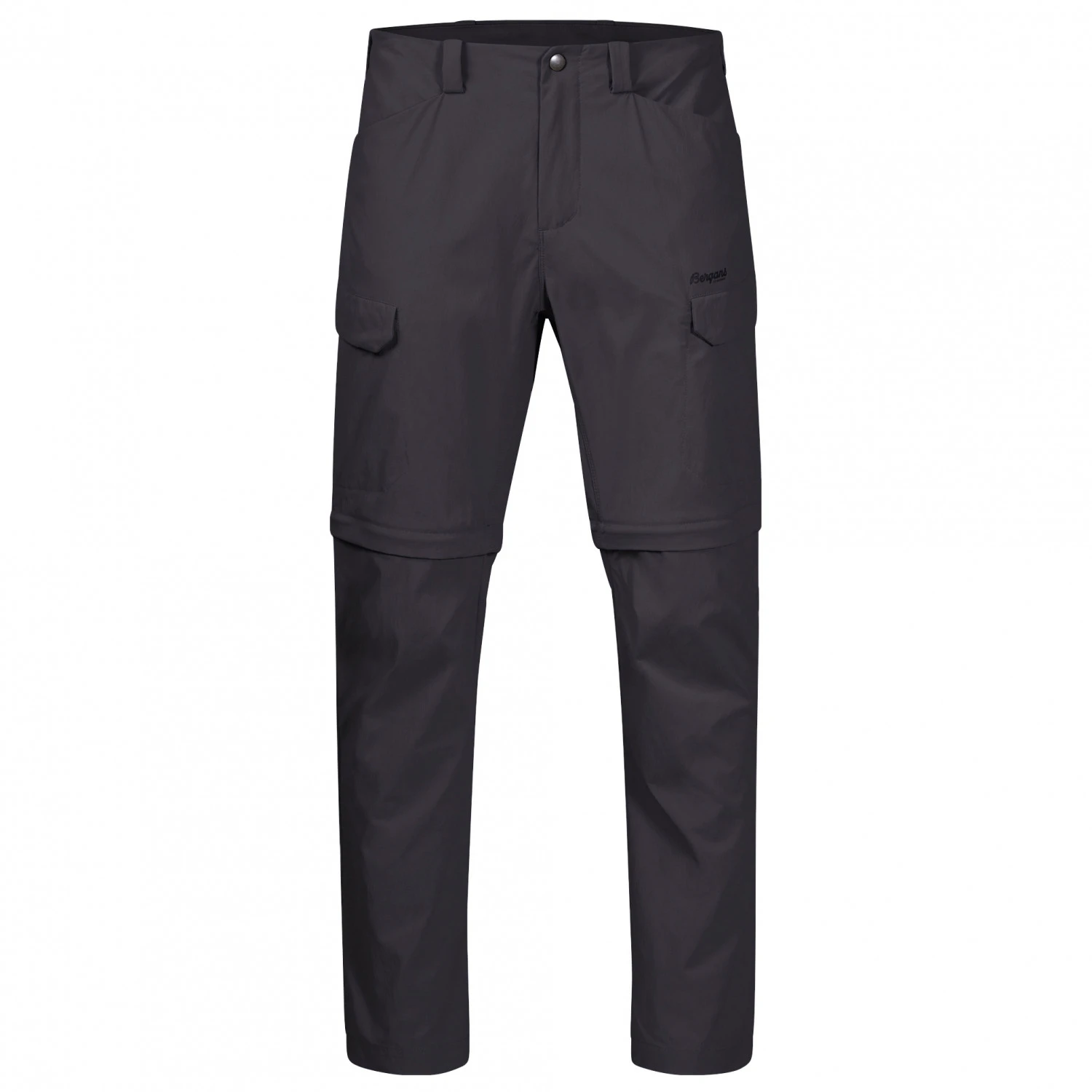 Bergans - Utne Zipoff Pants - Pantalon De Trekking 1 Bergans - Utne Zipoff Pants - Pantalon De Trekking