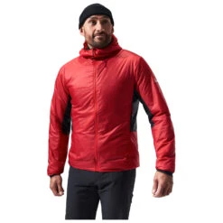 Berghaus - MTN Arete LB Synthetic Hoody - Veste Synthétique -Magasin De Vêtements D'Extérieur berghaus mtn arete lb synthetic hoody veste synthetique detail 6