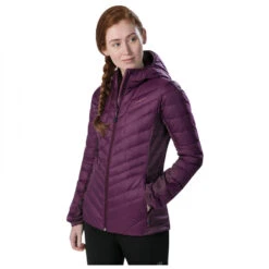Berghaus - Women's Tephra Stretch Reflect Down Jacket - Doudoune -Magasin De Vêtements D'Extérieur berghaus womens tephra stretch reflect down jacket doudoune detail 3