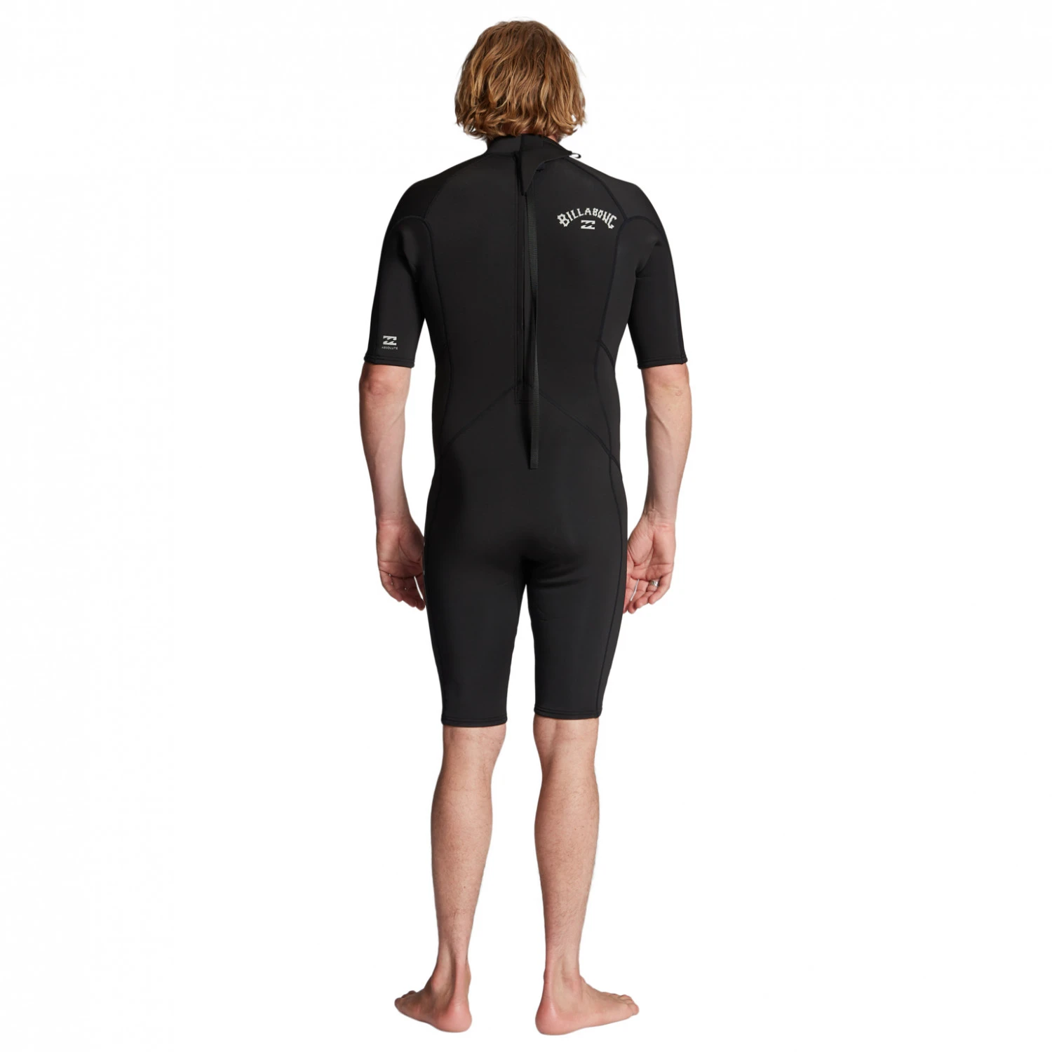 Billabong - 202 Absolute Backzip S/S Full Spring - Combinaison De Surf 2 Billabong - 202 Absolute Backzip S/S Full Spring - Combinaison De Surf – Image 2