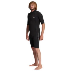 Billabong - 202 Absolute Backzip S/S Full Spring - Combinaison De Surf 7 Billabong - 202 Absolute Backzip S/S Full Spring - Combinaison De Surf -Magasin De Vêtements D'Extérieur billabong 202 absolute backzip s s full spring combinaison de surf detail 3