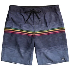 Billabong - All Day HTR Stripe OG - Boardshort -Magasin De Vêtements D'Extérieur billabong all day htr stripe og boardshort 1