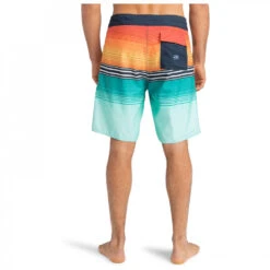 Billabong - All Day HTR Stripe OG - Boardshort -Magasin De Vêtements D'Extérieur billabong all day htr stripe og boardshort detail 4