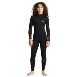 Billabong - Kid's 302 Synergy Backzip Full - Combinaison De Surf