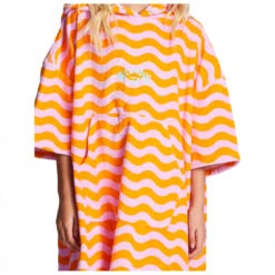 Billabong - Kid's Hooded Towel - Poncho Surf -Magasin De Vêtements D'Extérieur billabong kids hooded towel poncho surf detail 3