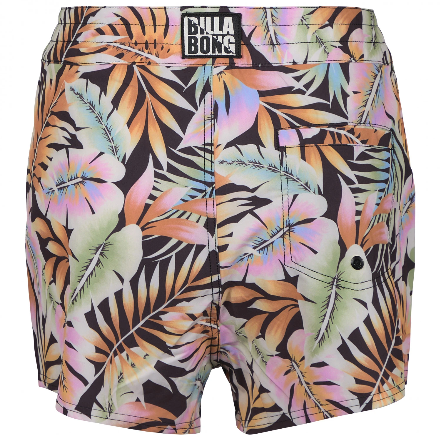 Billabong - Kid's Postcards From Paradise - Boardshort 2 Billabong - Kid's Postcards From Paradise - Boardshort – Image 2