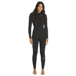 Billabong - Women's 302 Synergy Chest Zip Full - Combinaison De Surf -Magasin De Vêtements D'Extérieur billabong womens 302 synergy chest zip full combinaison de surf 1