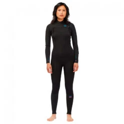Billabong - Women's 302 Synergy Chest Zip Full - Combinaison De Surf