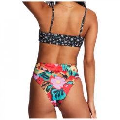 Billabong - Women's Islands Away Rev Rise - Bas De Maillot -Magasin De Vêtements D'Extérieur billabong womens islands away rev rise bas de maillot detail 3