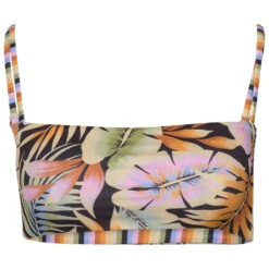 Billabong - Women's Postcards From Paradise Bikini Top Rev - Haut De Maillot -Magasin De Vêtements D'Extérieur billabong womens postcards from paradise bikini top rev haut de maillot 1