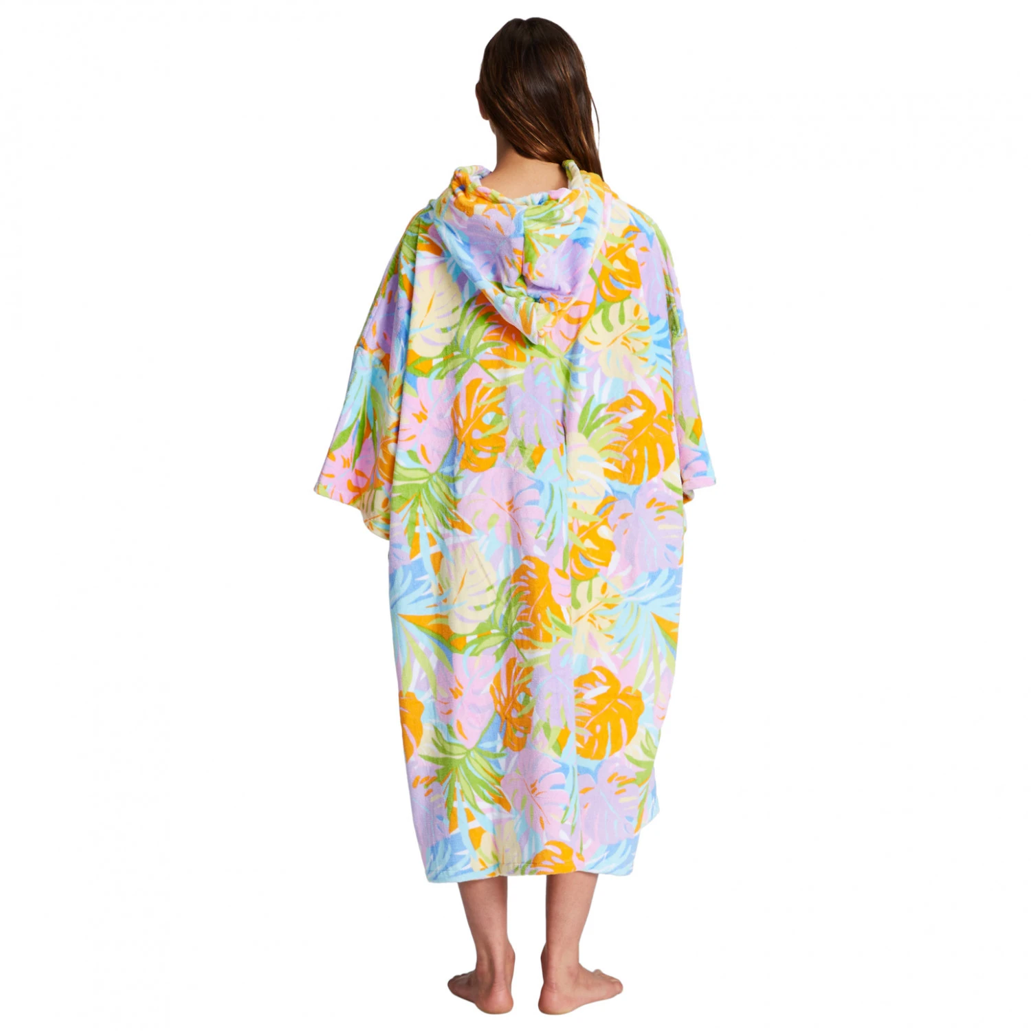 Billabong - Women's Womens Hooded Towel - Poncho Surf 2 Billabong - Women's Womens Hooded Towel - Poncho Surf – Image 2
