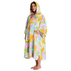 Billabong - Women's Womens Hooded Towel - Poncho Surf 8 Billabong - Women's Womens Hooded Towel - Poncho Surf -Magasin De Vêtements D'Extérieur billabong womens womens hooded towel poncho surf detail 3