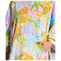 Billabong - Women's Womens Hooded Towel - Poncho Surf 9 Billabong - Women's Womens Hooded Towel - Poncho Surf -Magasin De Vêtements D'Extérieur billabong womens womens hooded towel poncho surf detail 4