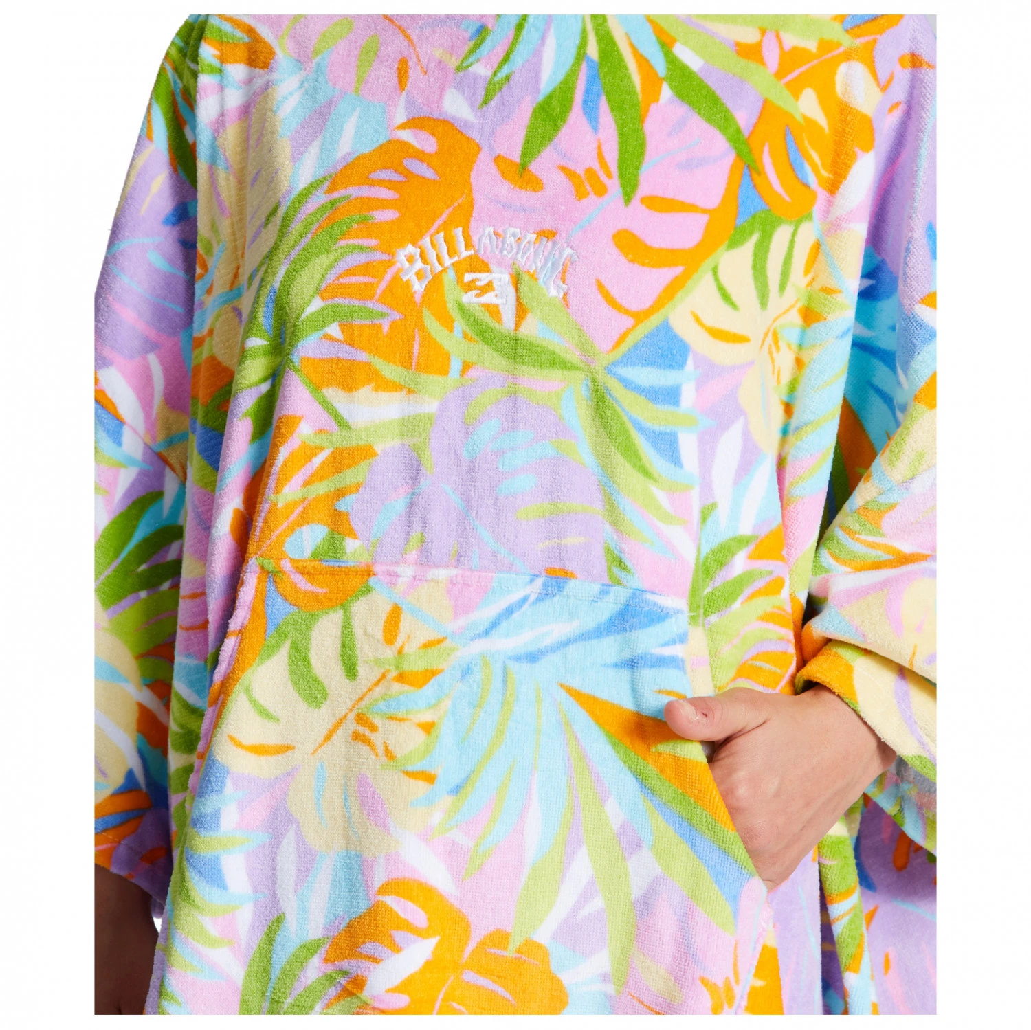 Billabong - Women's Womens Hooded Towel - Poncho Surf 4 Billabong - Women's Womens Hooded Towel - Poncho Surf – Image 4