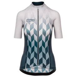 Bioracer - Women's Vesper Jersey S/S - Maillot De Cyclisme -Magasin De Vêtements D'Extérieur bioracer womens vesper jersey s s maillot de cyclisme 1