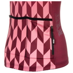 Bioracer - Women's Vesper Jersey S/S - Maillot De Cyclisme -Magasin De Vêtements D'Extérieur bioracer womens vesper jersey s s maillot de cyclisme detail 4