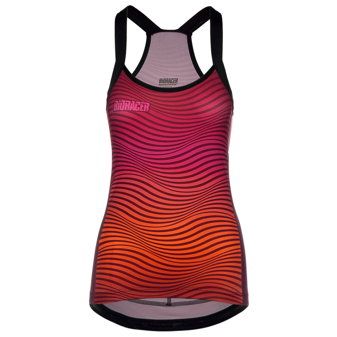 Bioracer - Women's Vesper Tan Top - Débardeur De Cyclisme 4 Bioracer - Women's Vesper Tan Top - Débardeur De Cyclisme – Image 4