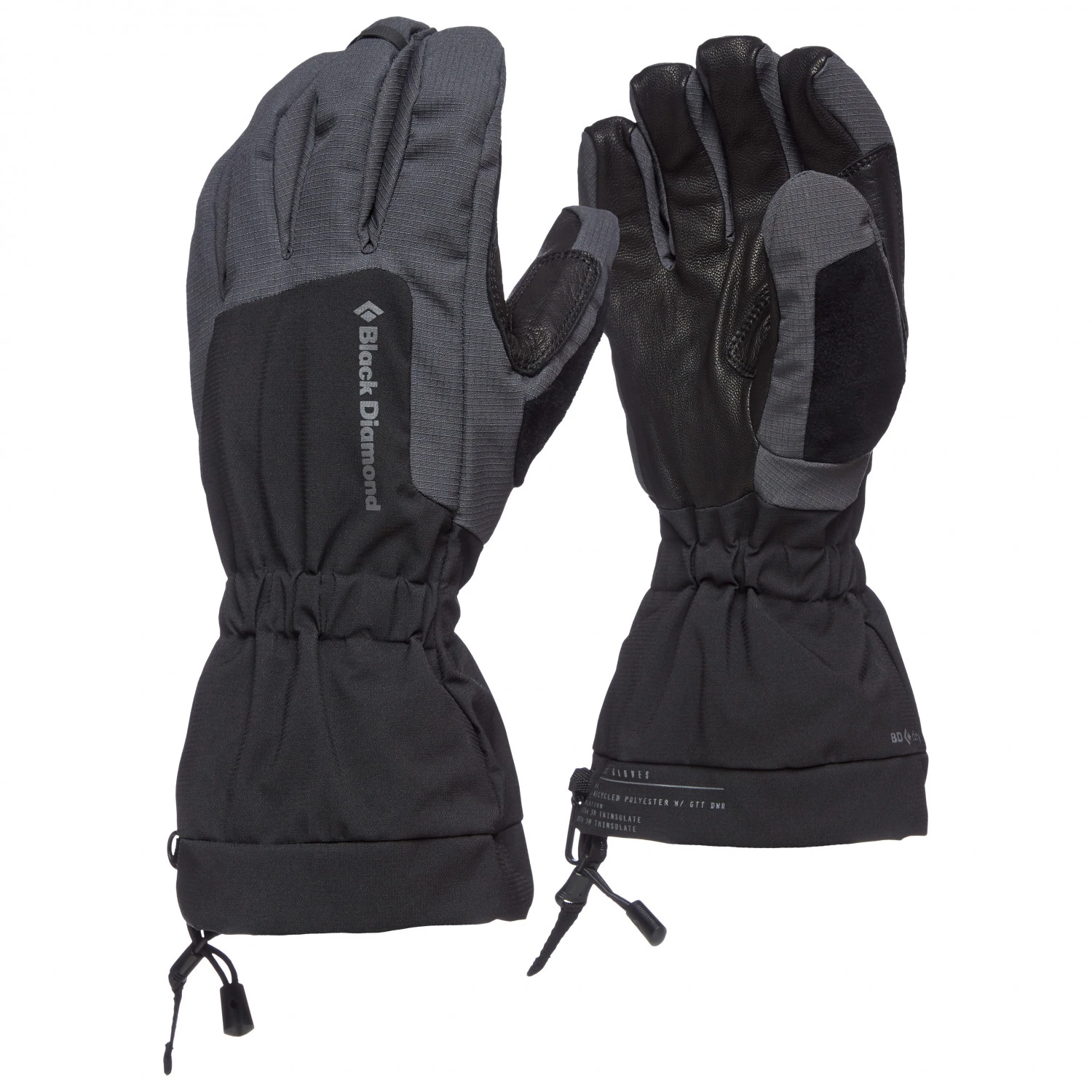 Black Diamond - Glissade Gloves - Gants 3 Black Diamond - Glissade Gloves - Gants – Image 3