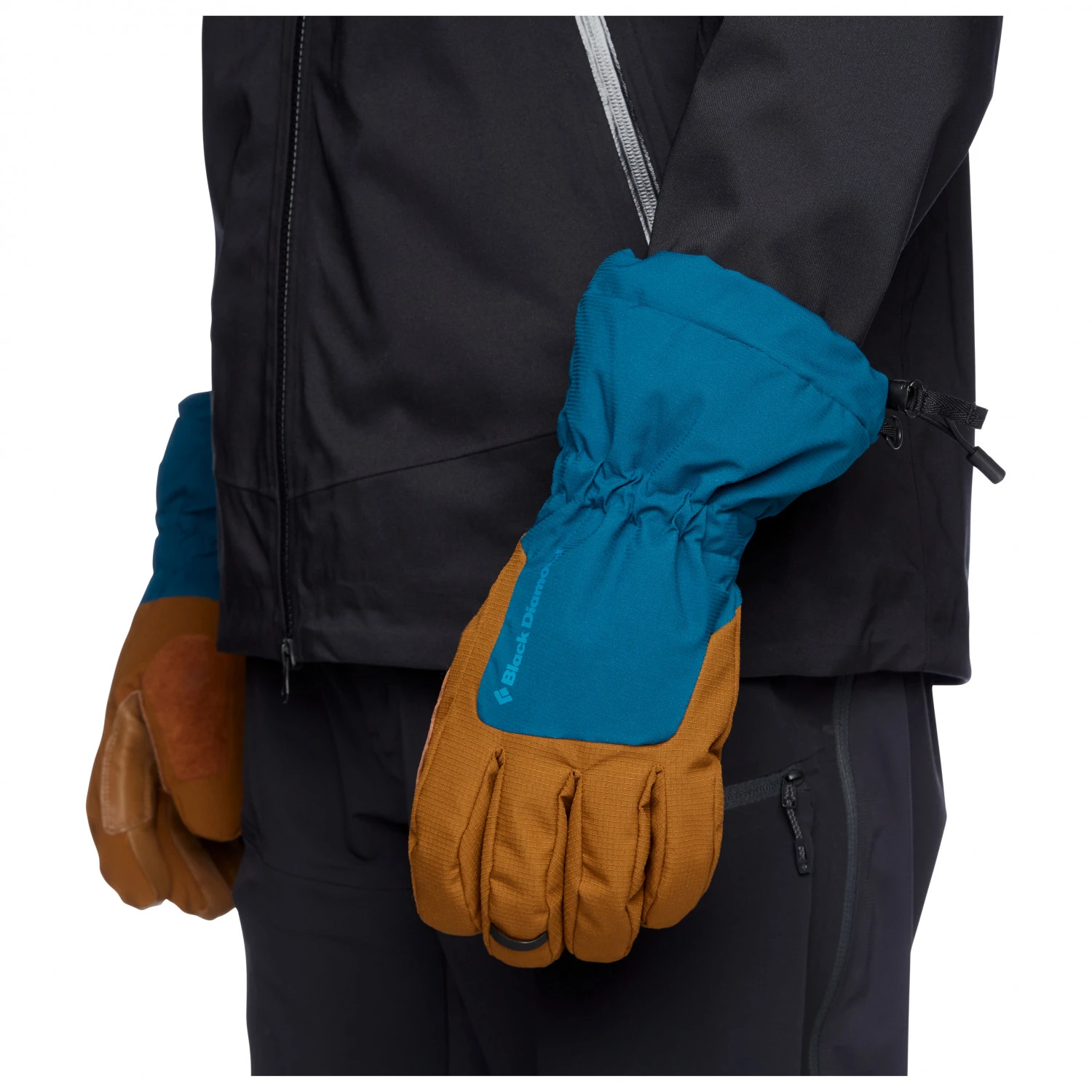 Black Diamond - Glissade Gloves - Gants 2 Black Diamond - Glissade Gloves - Gants – Image 2