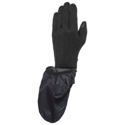 Black Diamond - Wind Hood Gridtech Gloves - Gants -Magasin De Vêtements D'Extérieur black diamond wind hood gridtech gloves gants detail 3