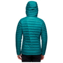 Black Diamond - Women's Access Down Hoody - Doudoune 11 Black Diamond - Women's Access Down Hoody - Doudoune -Magasin De Vêtements D'Extérieur black diamond womens access down hoody doudoune detail 6