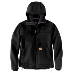 Carhartt - Super Dux Bonded Active Jacket - Veste De Loisirs -Magasin De Vêtements D'Extérieur carhartt super dux bonded active jacket veste de loisirs 1