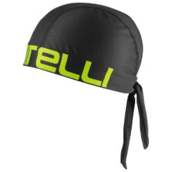 Castelli - Castelli Bandana - Bonnet De Cyclisme -Magasin De Vêtements D'Extérieur castelli castelli bandana bonnet de cyclisme 3