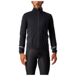 Castelli - Emergency 2 Rain Jacket - Veste De Cyclisme -Magasin De Vêtements D'Extérieur castelli emergency 2 rain jacket veste de cyclisme 2