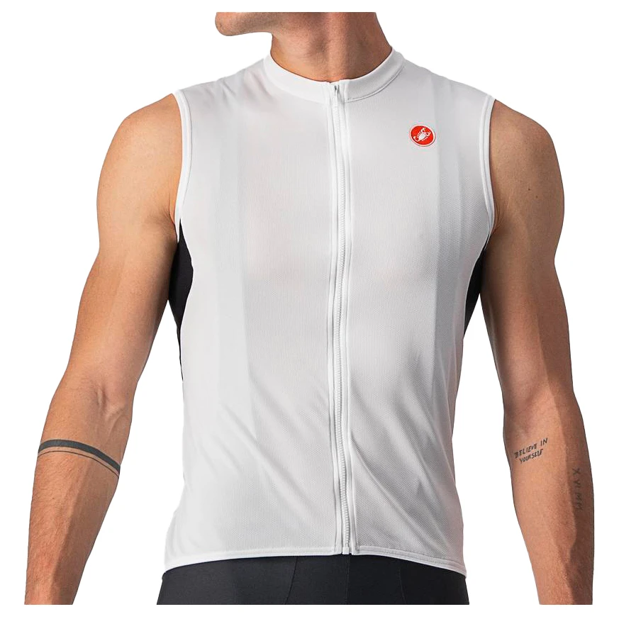 Castelli - Entrata VI Sleeveless - Débardeur De Cyclisme 1 Castelli - Entrata VI Sleeveless - Débardeur De Cyclisme