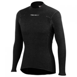 Castelli - Flanders Warm L/S - Maillot De Corps De Cyclisme