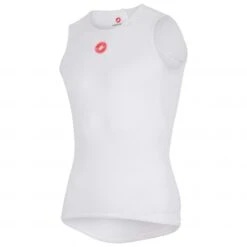 Castelli - Pro Issue Sleeveless - Maillot De Corps De Cyclisme -Magasin De Vêtements D'Extérieur castelli pro issue sleeveless maillot de corps de cyclisme 1